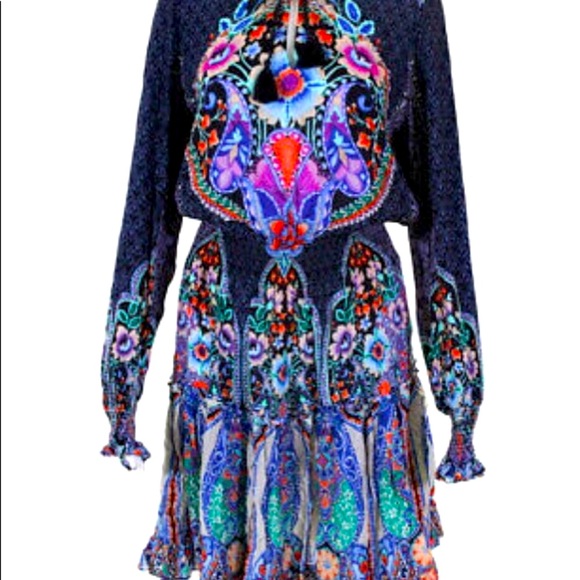 JOHNNY WAS. sm. Flawless condition Gorgeous colours 175 - Picture 6 of 9